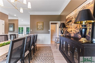 Exquisitely renovated home showcases luxurious finishes on The Landings Club - Oakridge in Georgia - for sale on GolfHomes.com, golf home, golf lot