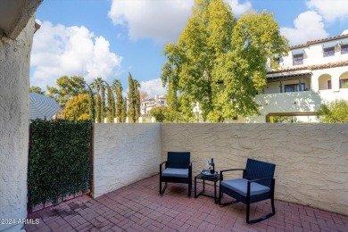 Welcome to this beautifully remodeled ground-floor condo on Scottsdale Silverado Golf Club in Arizona - for sale on GolfHomes.com, golf home, golf lot