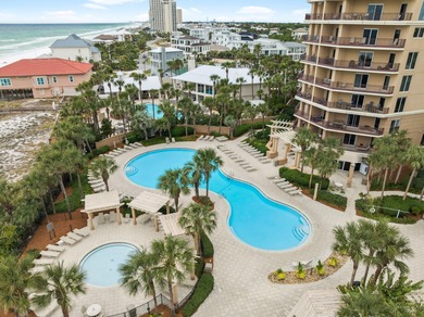 Welcome to 4807 Westwinds, a beautifully updated 2 bedroom, 2.5 on Sandestin Golf and Beach Resort - The Links in Florida - for sale on GolfHomes.com, golf home, golf lot