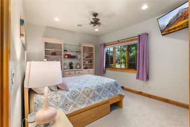 Perfectly positioned on one of the most desirable lots in the on Canyon River Golf Club in Montana - for sale on GolfHomes.com, golf home, golf lot
