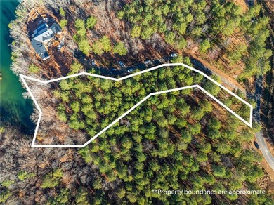 Located in the Landing at The Cliffs at Keowee Springs, this 1 on The Cliffs At Keowee Springs in South Carolina - for sale on GolfHomes.com, golf home, golf lot