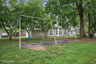 Welcome to easy living in one of Freehold Township's most on Raintree Golf Course in New Jersey - for sale on GolfHomes.com, golf home, golf lot