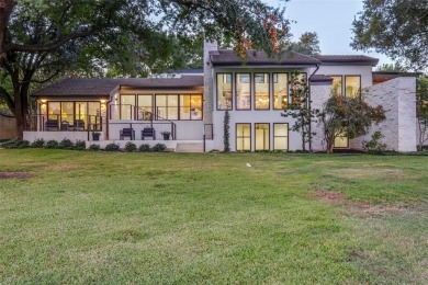 Discover this one-of-a-kind home, custom-built in 1979 and on Las Colinas Country Club in Texas - for sale on GolfHomes.com, golf home, golf lot