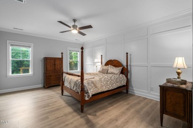 Luxury Living in Chapel Ridge Golf Community - Impeccable 2021 on Chapel Ridge Golf Club in North Carolina - for sale on GolfHomes.com, golf home, golf lot