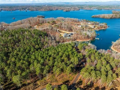 Located in the Landing at The Cliffs at Keowee Springs, this 1 on The Cliffs At Keowee Springs in South Carolina - for sale on GolfHomes.com, golf home, golf lot