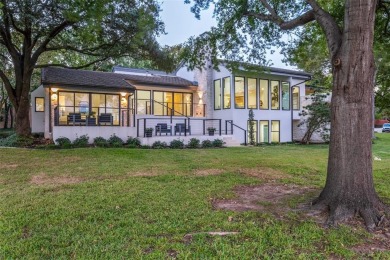 Discover this one-of-a-kind home, custom-built in 1979 and on Las Colinas Country Club in Texas - for sale on GolfHomes.com, golf home, golf lot