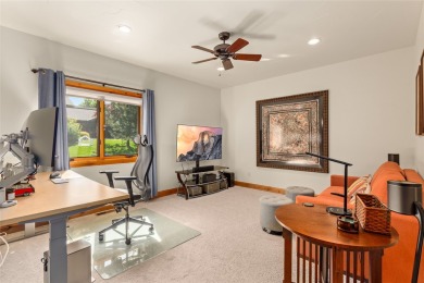 Perfectly positioned on one of the most desirable lots in the on Canyon River Golf Club in Montana - for sale on GolfHomes.com, golf home, golf lot
