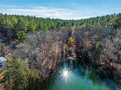 Located in the Landing at The Cliffs at Keowee Springs, this 1 on The Cliffs At Keowee Springs in South Carolina - for sale on GolfHomes.com, golf home, golf lot