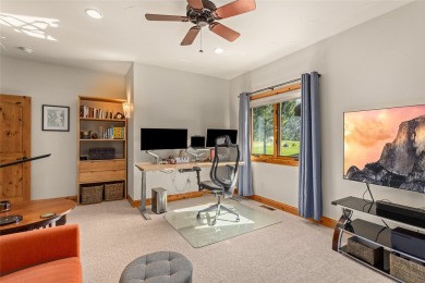 Perfectly positioned on one of the most desirable lots in the on Canyon River Golf Club in Montana - for sale on GolfHomes.com, golf home, golf lot