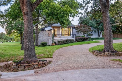 Discover this one-of-a-kind home, custom-built in 1979 and on Las Colinas Country Club in Texas - for sale on GolfHomes.com, golf home, golf lot