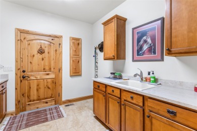 Perfectly positioned on one of the most desirable lots in the on Canyon River Golf Club in Montana - for sale on GolfHomes.com, golf home, golf lot