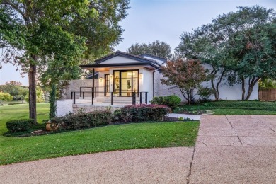 Discover this one-of-a-kind home, custom-built in 1979 and on Las Colinas Country Club in Texas - for sale on GolfHomes.com, golf home, golf lot