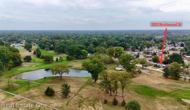 GORGEOUS, UPDATED RANCH...JUST PACK YOUR BAGS THE UPDATES HAVE on Westland Municipal Golf Course in Michigan - for sale on GolfHomes.com, golf home, golf lot