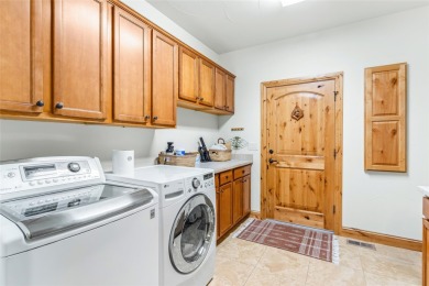 Perfectly positioned on one of the most desirable lots in the on Canyon River Golf Club in Montana - for sale on GolfHomes.com, golf home, golf lot