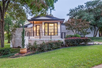 Discover this one-of-a-kind home, custom-built in 1979 and on Las Colinas Country Club in Texas - for sale on GolfHomes.com, golf home, golf lot