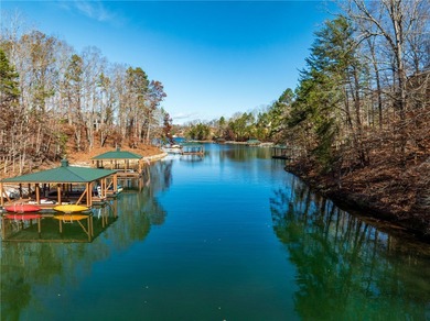 Located in the Landing at The Cliffs at Keowee Springs, this 1 on The Cliffs At Keowee Springs in South Carolina - for sale on GolfHomes.com, golf home, golf lot