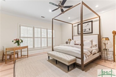 Exquisitely renovated home showcases luxurious finishes on The Landings Club - Oakridge in Georgia - for sale on GolfHomes.com, golf home, golf lot