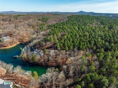 Located in the Landing at The Cliffs at Keowee Springs, this 1 on The Cliffs At Keowee Springs in South Carolina - for sale on GolfHomes.com, golf home, golf lot