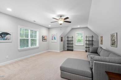 Luxury Living in Chapel Ridge Golf Community - Impeccable 2021 on Chapel Ridge Golf Club in North Carolina - for sale on GolfHomes.com, golf home, golf lot