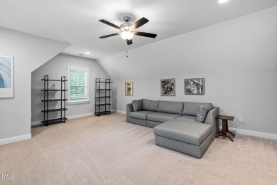Luxury Living in Chapel Ridge Golf Community - Impeccable 2021 on Chapel Ridge Golf Club in North Carolina - for sale on GolfHomes.com, golf home, golf lot