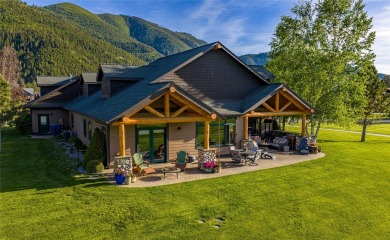 Perfectly positioned on one of the most desirable lots in the on Canyon River Golf Club in Montana - for sale on GolfHomes.com, golf home, golf lot