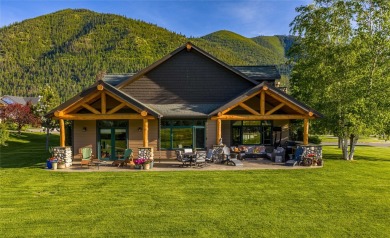 Perfectly positioned on one of the most desirable lots in the on Canyon River Golf Club in Montana - for sale on GolfHomes.com, golf home, golf lot