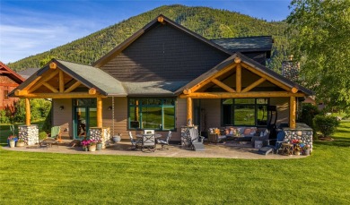Perfectly positioned on one of the most desirable lots in the on Canyon River Golf Club in Montana - for sale on GolfHomes.com, golf home, golf lot