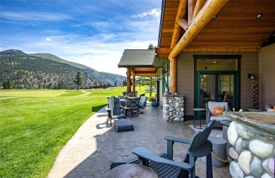 Perfectly positioned on one of the most desirable lots in the on Canyon River Golf Club in Montana - for sale on GolfHomes.com, golf home, golf lot