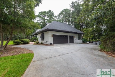 Exquisitely renovated home showcases luxurious finishes on The Landings Club - Oakridge in Georgia - for sale on GolfHomes.com, golf home, golf lot