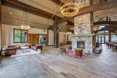 Welcome to the Parade of Homes Showstopper - The Bitterroot! on The Idaho Club in Idaho - for sale on GolfHomes.com, golf home, golf lot