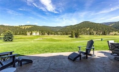 Perfectly positioned on one of the most desirable lots in the on Canyon River Golf Club in Montana - for sale on GolfHomes.com, golf home, golf lot