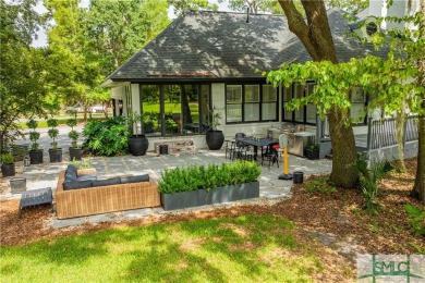 Exquisitely renovated home showcases luxurious finishes on The Landings Club - Oakridge in Georgia - for sale on GolfHomes.com, golf home, golf lot