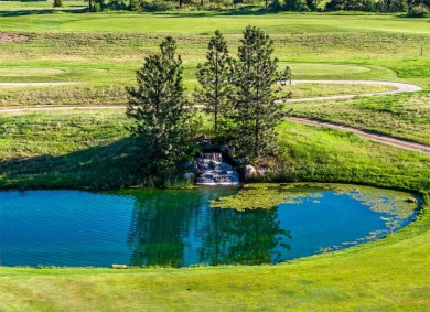 Perfectly positioned on one of the most desirable lots in the on Canyon River Golf Club in Montana - for sale on GolfHomes.com, golf home, golf lot