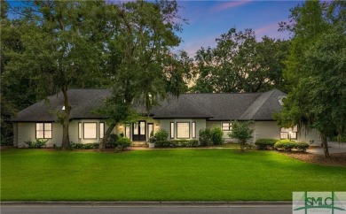 Exquisitely renovated home showcases luxurious finishes on The Landings Club - Oakridge in Georgia - for sale on GolfHomes.com, golf home, golf lot