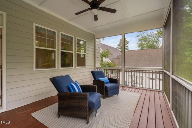 Luxury Living in Chapel Ridge Golf Community - Impeccable 2021 on Chapel Ridge Golf Club in North Carolina - for sale on GolfHomes.com, golf home, golf lot