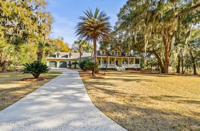 Beautifully updated 3+ bedroom, 2 full and 2 half bath home on on The Sanctuary Golf Club At Cat Island in South Carolina - for sale on GolfHomes.com, golf home, golf lot