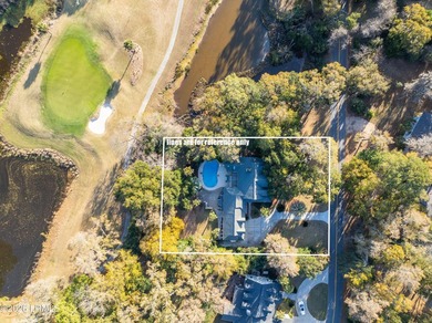 Beautifully updated 3+ bedroom, 2 full and 2 half bath home on on The Sanctuary Golf Club At Cat Island in South Carolina - for sale on GolfHomes.com, golf home, golf lot