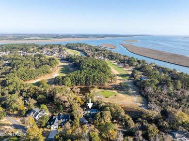 Beautifully updated 3+ bedroom, 2 full and 2 half bath home on on The Sanctuary Golf Club At Cat Island in South Carolina - for sale on GolfHomes.com, golf home, golf lot