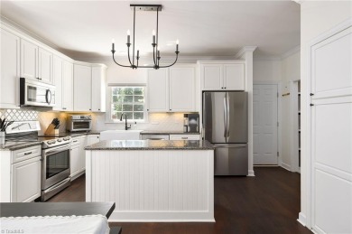 Beautifully situated in the Willow Creek subdivision, this on High Point Country Club  in North Carolina - for sale on GolfHomes.com, golf home, golf lot