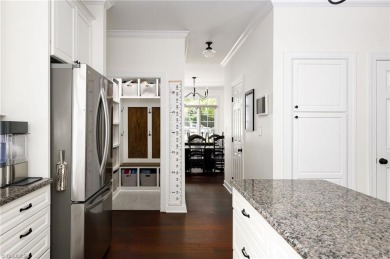 Beautifully situated in the Willow Creek subdivision, this on High Point Country Club  in North Carolina - for sale on GolfHomes.com, golf home, golf lot