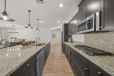 Welcome to this beautifully maintained SINGLE-STORY home on Glen Ivy Golf Club in California - for sale on GolfHomes.com, golf home, golf lot