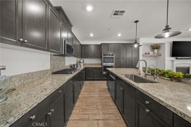 Welcome to this beautifully maintained SINGLE-STORY home on Glen Ivy Golf Club in California - for sale on GolfHomes.com, golf home, golf lot