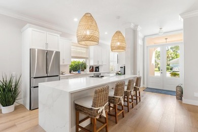 Beautifully renovated home in the highly sought-after Preserve on Lost Lake Golf Club in Florida - for sale on GolfHomes.com, golf home, golf lot