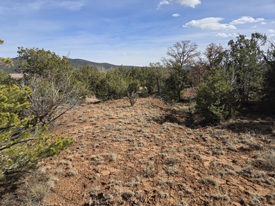 Here is your chance to create your own slice of paradise in on Paa-Ko Ridge Golf Club  in New Mexico - for sale on GolfHomes.com, golf home, golf lot