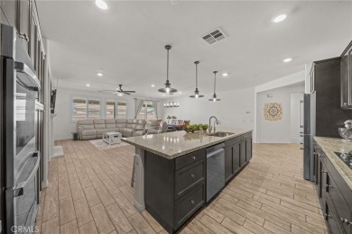 Welcome to this beautifully maintained SINGLE-STORY home on Glen Ivy Golf Club in California - for sale on GolfHomes.com, golf home, golf lot