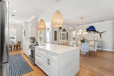 Beautifully renovated home in the highly sought-after Preserve on Lost Lake Golf Club in Florida - for sale on GolfHomes.com, golf home, golf lot