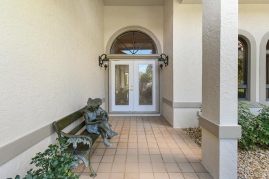 Discover the perfect blend of privacy, luxury, and nature in on Harbour Ridge Yacht and Country Club in Florida - for sale on GolfHomes.com, golf home, golf lot