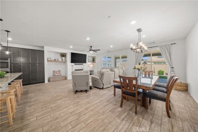 Welcome to this beautifully maintained SINGLE-STORY home on Glen Ivy Golf Club in California - for sale on GolfHomes.com, golf home, golf lot