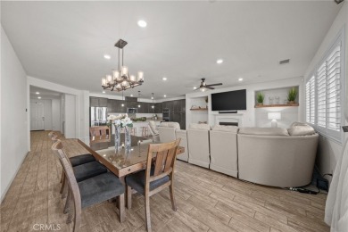 Welcome to this beautifully maintained SINGLE-STORY home on Glen Ivy Golf Club in California - for sale on GolfHomes.com, golf home, golf lot