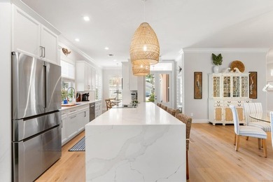 Beautifully renovated home in the highly sought-after Preserve on Lost Lake Golf Club in Florida - for sale on GolfHomes.com, golf home, golf lot